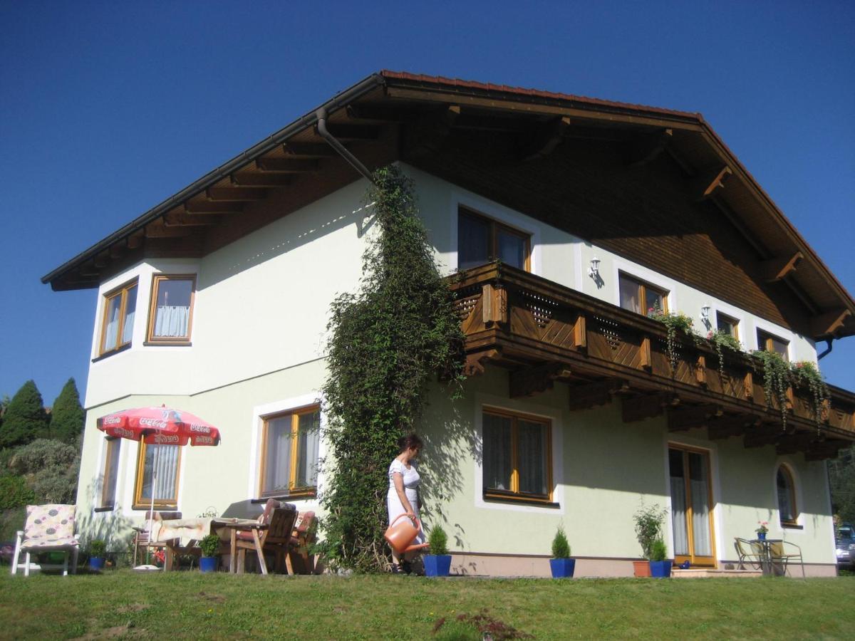 Appartement Heidi By Schladmingurlaub Ramsau am Dachstein Exterior photo