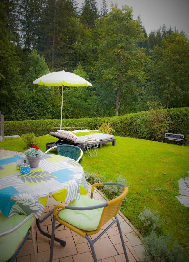 Appartement Heidi By Schladmingurlaub Ramsau am Dachstein Exterior photo