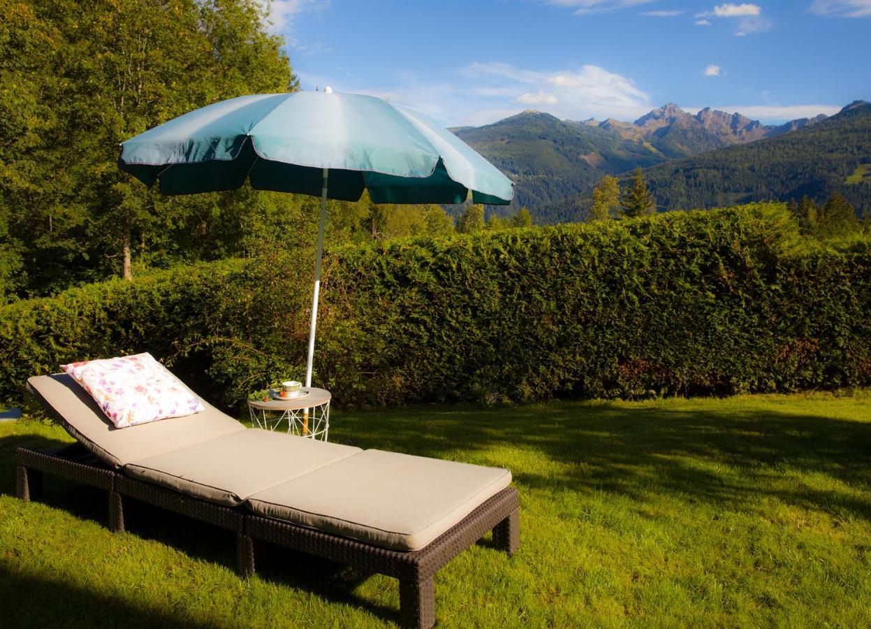 Appartement Heidi By Schladmingurlaub Ramsau am Dachstein Exterior photo