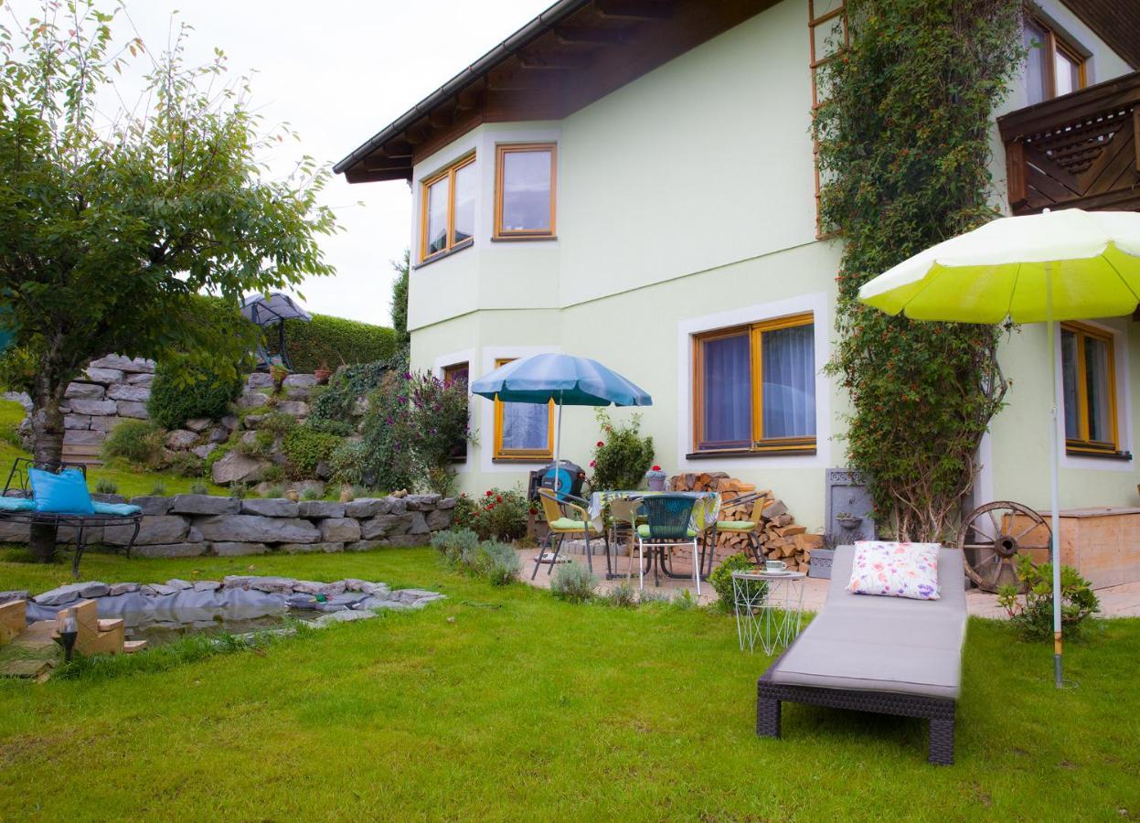 Appartement Heidi By Schladmingurlaub Ramsau am Dachstein Exterior photo